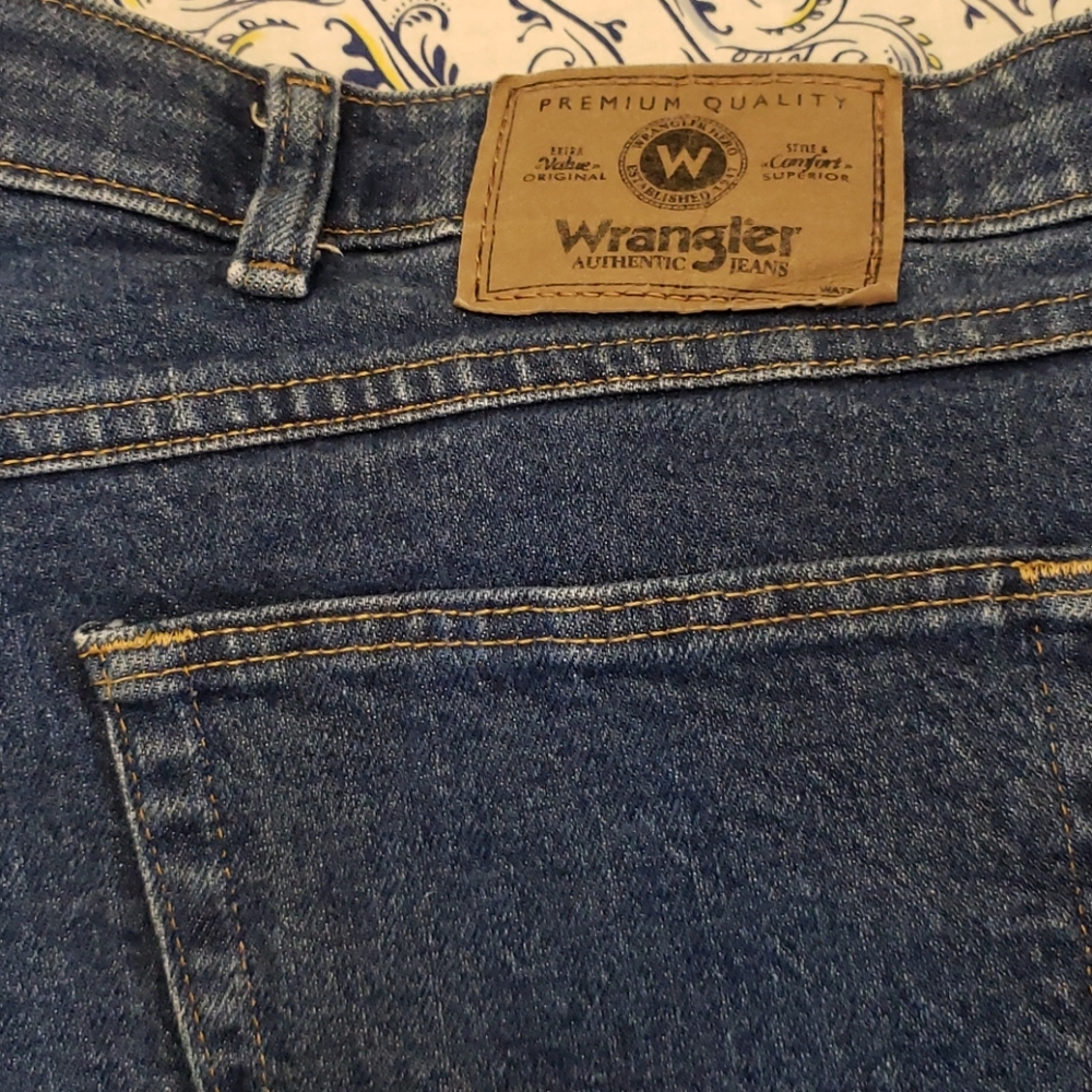 Wrangler Men's Jean